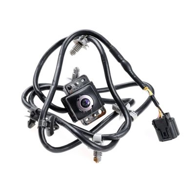 95780D5000 95780-D5000 Front View Back UP Camera Compatible with KIA Optima 2016-2017 Car Accessories