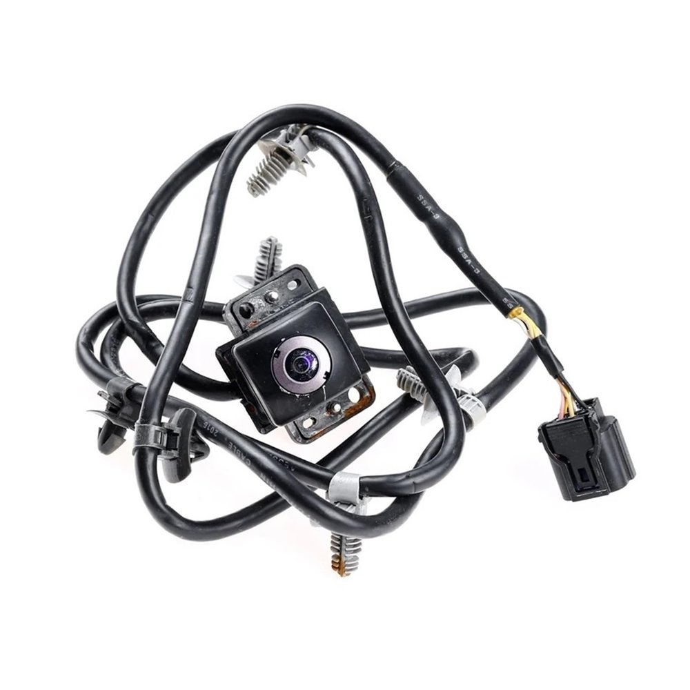 95780D5000 95780-D5000 Front View Back UP Camera Compatible with KIA Optima 2016-2017 Car Accessories