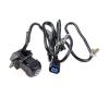 95780D5000 95780-D5000 Front View Back UP Camera Compatible with KIA Optima 2016-2017 Car Accessories view 3