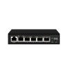 BAISULI Business Ethernet switches L2 Managed Switch 10/100/1000M 5 Port Smarts Switch Gigabit view 1