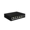 BAISULI Business Ethernet switches L2 Managed Switch 10/100/1000M 5 Port Smarts Switch Gigabit view 2