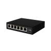 BAISULI Business Ethernet switches L2 Managed Switch 10/100/1000M 5 Port Smarts Switch Gigabit view 3