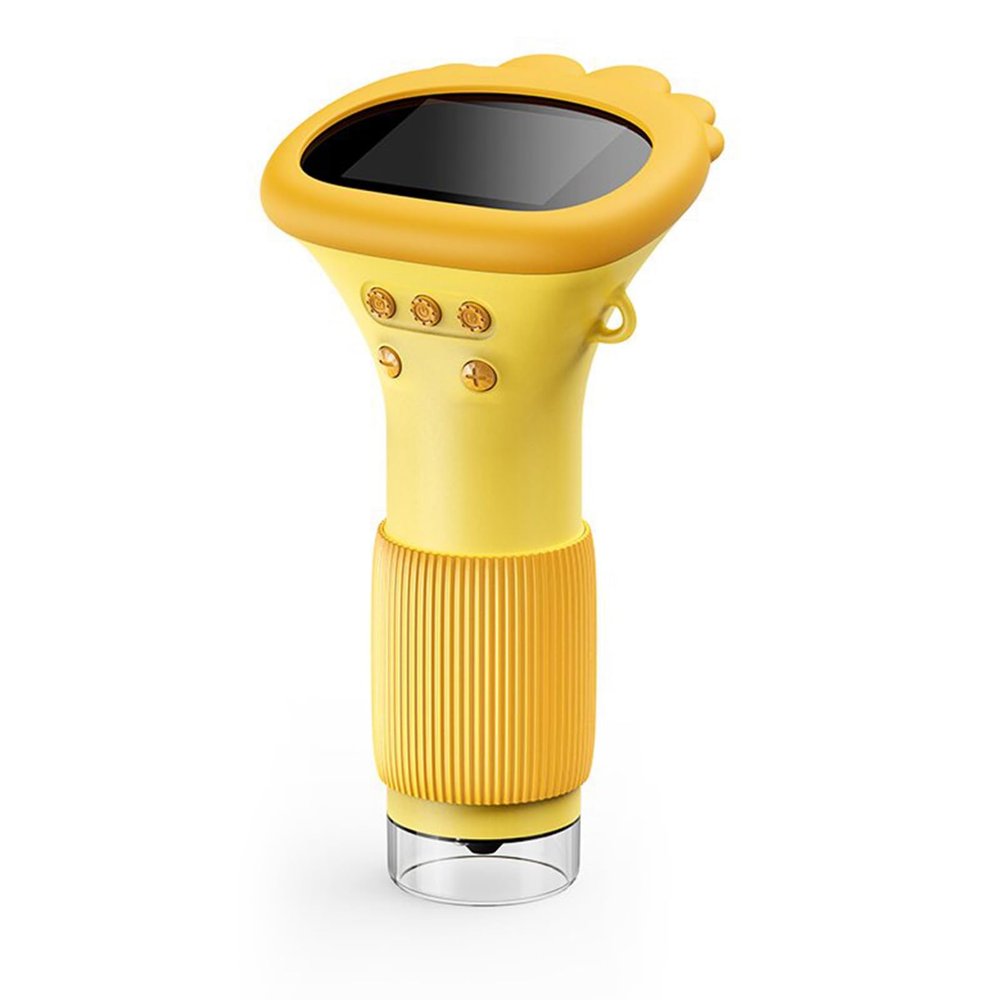 2in Screen Handheld Microscope 2MP 100 to 1000X Zoom Portable Tool Microscope Tool Microscope Portable Microscope Handheld Microscope 2in Screen for Educational Exploration