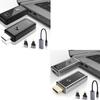 Wireless HDMI Transmitter and Receiver, Plug & Play Portable Wireless HDMI, 4K Wireless HDMI view 1