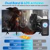 Wireless HDMI Transmitter and Receiver, Plug & Play Portable Wireless HDMI, 4K Wireless HDMI view 2