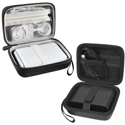 Case Compatible with GL SFT1200/ MT3000/ MT1300/ A1300/ AR750S-Ext Wireless Travel Routerfor TP-Link Ultra-Portable Wi-Fi 6 AX1500 Travel Router (Cases Only)