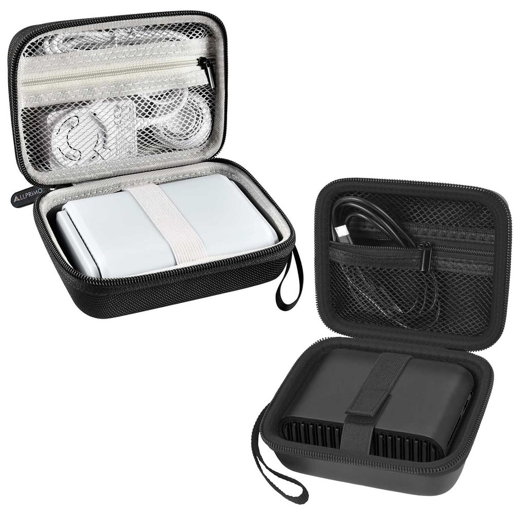 Case Compatible with GL SFT1200/ MT3000/ MT1300/ A1300/ AR750S-Ext Wireless Travel Routerfor TP-Link Ultra-Portable Wi-Fi 6 AX1500 Travel Router (Cases Only)