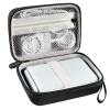 Case Compatible with GL SFT1200/ MT3000/ MT1300/ A1300/ AR750S-Ext Wireless Travel Routerfor TP-Link Ultra-Portable Wi-Fi 6 AX1500 Travel Router (Cases Only) view 2