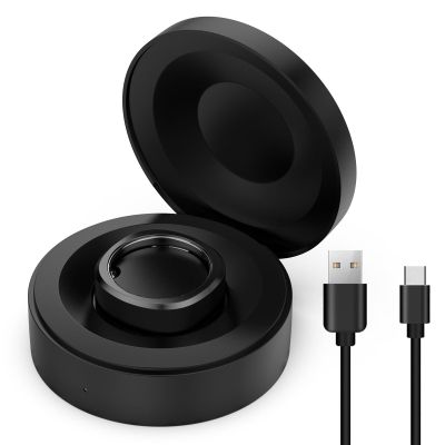 YAJOJO Smart Ring Charging Case,Magnetic Charging Compartment Portable Lightweight Charger for RingConn Smart Ring Gen 1 with Magnetic Charging Port,Size 12/13