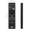 New Replace Remote Control Compatible with Sony RMT-VB310U Remote HD Blu-ray DVD Player UBPUX80 UBPX800 UBPX800M2 UBPX1000ES UBPX1100ES UBP-X800M2 UBP-UX80 UBP-X800 UBP-X1000ES UBP-X1100ES view 2