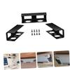 Stable Plastic Holder Desk Adjustable Angle Stand for Laptops view 3