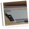 Stable Plastic Holder Desk Adjustable Angle Stand for Laptops view 4