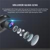 1080p HD 360 Rotating Mini Adas Dashcam, Dashcam Front and Rear Camera, 2025 New Mini Front Dash Camera for Cars,24h Parking Mode with Adas & Super Night Vision (No Memory Card) view 3