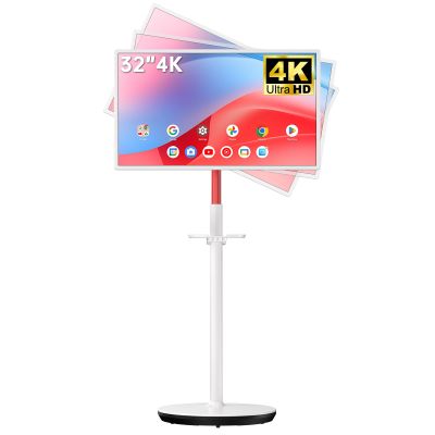KTC 32 Inch MEGAPAD 4K Touchscreen Smart Portable TV Monitor, A32Q7 Pro