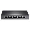 BAISULI Business Ethernet switches 8-Port Gigabit PoE Switch with 8 10/100/1000Base-T RJ45 Ports, IEEE 802.3af/at, 67W Max Power TL-SG2008MP(with U.S Insert Head) view 1