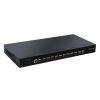 BAISULI Business Ethernet switches 12 Port 10G SFP+ Ethernet Switch,L3 Managed 10000Mbps Optical Network Switch view 1