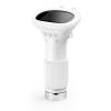 2in Screen Handheld Microscope 2MP 100 to 1000X Zoom Portable Tool Microscope Tool Microscope Portable Microscope Handheld Microscope 2in Screen for Educational Exploration (White) view 1