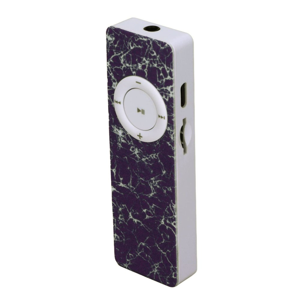 Mp3 Player, Portable HiFi Lossless Sound MP3 Music Player Support Up to 64GB Memory Card USB Mp3 Player Music Player with USB Cable Mini Music Player for Running Business Travel