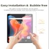 Screen Protector for Topsand G12 Android 13 Tablet 10.1 inch,Tempered Glass Film Anti-Scratch High Touch Sensitivity,2 Pack. view 3