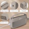 Lebakort 2nd Gen Silicone Cover Compatible with Bose SoundLink Flex 2nd Gen/Bose SoundLink Flex Portable Speaker (Sandstone Cover) view 4