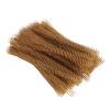 Baxnore 100PCS Binding Coil, Binding Spiral Sheet Coil, Spiral Binding Machine, Heavy Duty Binding Coils, Plastic Binding Coils for Office Documents (Gold) view 1