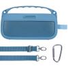 Lebakort 2nd Gen Silicone Cover Compatible with Bose SoundLink Flex 2nd Gen/Bose SoundLink Flex Portable Speaker (Blue Dusk Cover) view 1