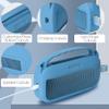 Lebakort 2nd Gen Silicone Cover Compatible with Bose SoundLink Flex 2nd Gen/Bose SoundLink Flex Portable Speaker (Blue Dusk Cover) view 4