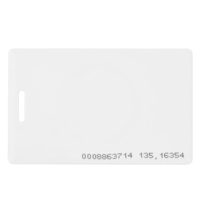 10Pcs Proximity RFID Cards, 125Khz Proximity ID Duplicator RFID Proximity Cards for Time Clock RFID Readable Access Card Proximity RFID Id Card Door Access Control for Home School