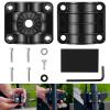 0101278401 Trolling Motor Shaft Mount Transducer Bracket for Garmin Panoptix Live Scope System for Panoptix LVS32 Transducer view 1