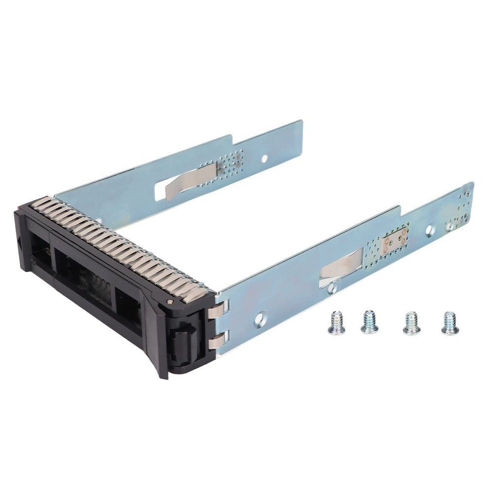 3.5in SAS S ATA HDD Tray ABS Metal Hard Drive Tray for Servers for SR650 SR550 SR570 SR530 SR590 HR630X