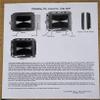 fjptjz 55000+ New for Hasselblad Light Trap Seal Set with Instruction Repair Kit view 3