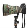 ROLANPRO Rainproof Lens Cover for Nikon AF-S 500mm F5.6E PF ED VR Rain Cover - Durable and Versatile Lens Protection Case Sleeve #16 Jungle Camo Waterproof view 1