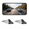 VOJKOELE 6.25 Inch Car Blind Spot Camera Surveillance System, Silver view 1