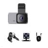 2K 1440P Car DVR Dash Cam Rear View Car Camera Dashcam Drive Video Recorder Night Vision Auto Parking Monitor Black Box(DVR Rear Camera,32G TF Card) view 1