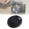 95mm Lens Cover Camera ABS Lens Cover Front Lens for Sigma APO 50-500mm for AF S 200-500mm and Other 95mm Aperture Lenses Easy to Install view 3