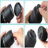 95mm Lens Cover Camera ABS Lens Cover Front Lens for Sigma APO 50-500mm for AF S 200-500mm and Other 95mm Aperture Lenses Easy to Install view 4