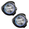 Yaconob Y3 Helmet Bluetooth Intercom Headset (More Suitable for Couples), Auto Answer Phone, Music, Intercom, Active Noise Cancellation, Waterproof (2 Pack) view 1