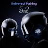 Yaconob Y3 Helmet Bluetooth Intercom Headset (More Suitable for Couples), Auto Answer Phone, Music, Intercom, Active Noise Cancellation, Waterproof (2 Pack) view 4