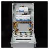 Boartechs Home Wall Mounted Multi-Function Outdoor Socket Distribution Box Distribution Industrial Sockets Outdoor Water-Proof 380V Wall Mounted Mobile Power Supply IP44/IP6(1808-C105) view 4