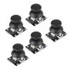 Tbest 5Pcs Dual Axis Joystick Module For Game Controller Gamepad Control Lever Sensor For Video Game Accessories view 4