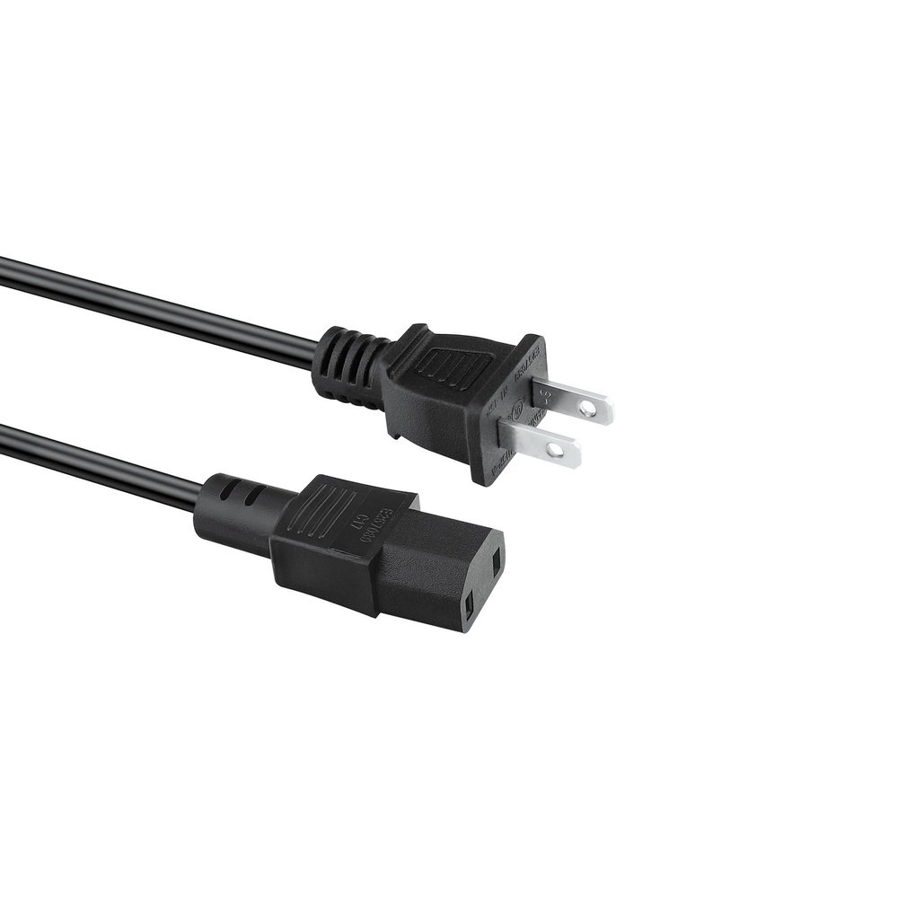 CJP-Geek 6ft UL AC Power Cord Cable Compatible with Pioneer Elite VSX-50 Multichannel Receiver Wire