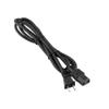 CJP-Geek 6ft UL AC Power Cord Cable Compatible with Pioneer Elite VSX-50 Multichannel Receiver Wire view 3
