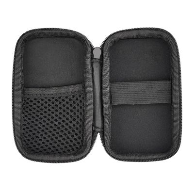 GMBYLBY Traveling Hard Box Protective Bags for E60 SSD Case Zipper Enclosure Shockproof Storage EVA Bags
