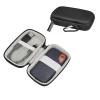 GMBYLBY Traveling Hard Box Protective Bags for E60 SSD Case Zipper Enclosure Shockproof Storage EVA Bags view 2