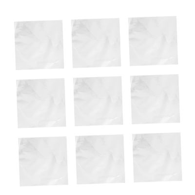 Yardenfun 50pcs Vinyl Record Outer Sleeves Crystal Album Covers Record Album Storage Gatefold Sleeves for Collectors