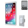 EMONITA Magnetic Wall Mount with Charging Case A11 for iPad Pro 11-Inch (M4). 100-250V AC 18W Quick Charge, Strong Magnets, 360 Rotation view 2