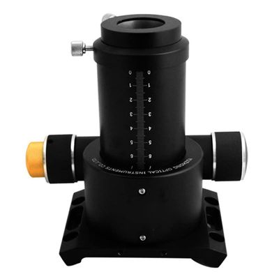 2inch 1:10 Dual-Speed Focuser for Telescope DIY Alloy No-Rack Astronomical Telescope Focuser