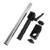 Microscope Observation Lab Adjustable Boom Table Working Stand Holder 76mm Ring Holder Adjustable Metal Arm(3) view 2