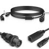 yourour Replacement for Humminbird 720107-1, 9 M360 2DDI Y - MEGA 360 & 2D/MDI Y Cable, Transducer Extension Cable Compatible with MEGA 360 Transducer and Helix 8,9,10,12,15 Series Fish Finders view 1