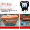 Car Radio for Ford Mustang GT 2015-2021, Android 13 Stereo 9.7 inch Octa-Core 6+128G Wireless Carplay Android Auto 4G Network 5G WiFi DSP Bluetooth Steering Wheel Controls AHD Camera view 3
